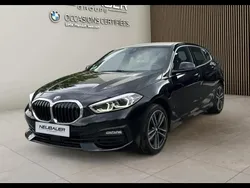 Noir Utilisé 2019 BMW 116 Citadine | 21 990 € (Prix juste)