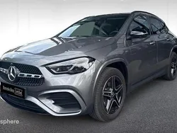 Gris Nouvelle 2025 Mercedes GLA250 AMG line SUV | 59 850 €