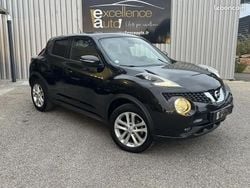 Noir Occasion 2015 Nissan Juke SUV | 9 990 € (Bon prix)