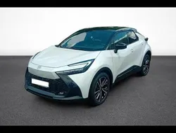 Blanc Nouvelle 2024 Toyota C-HR SUV | 36 970 € (Bon prix)