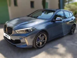 Gris Utilisé 2019 BMW M135 Sport Line Citadine | 30 990 € (Bon prix)
