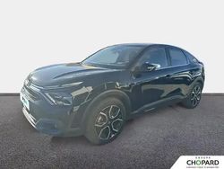 Noir Occasion 2022 Citroën e-C4 Berline | 17 990 € (Prix juste)