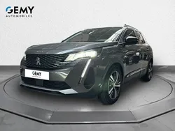 Gris Utilisé 2021 Peugeot 3008 Allure | 24 999 € (Prix juste)