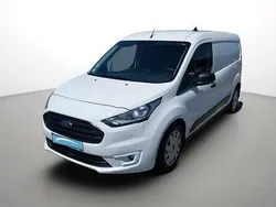 Blanc Utilisé 2021 Ford Transit Trend Berline | 17 000 €