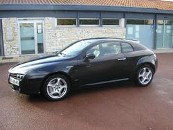 Noir Occasion 2006 Alfa Romeo Brera Coupé | 9 000 €