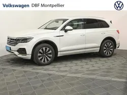 Blanc Utilisé 2021 VW Touareg Elegance SUV | 45 890 €