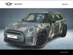 Gris Utilisé 2022 Mini Cooper Citadine | 22 980 € (Prix juste)