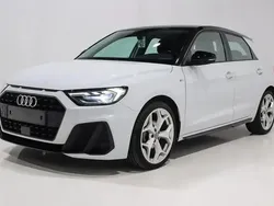 Blanc Utilisé 2019 Audi A1 S-Line Citadine | 23 890 € (Prix assez cher)