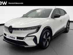 Blanc Utilisé 2023 Renault Mégane Equilibre Berline | 25 990 € (Prix juste)