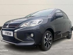 Rouge Nouvelle 2025 Mitsubishi Colt Intense Berline | 20 999 € (Prix juste)