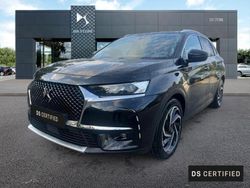 Noir Utilisé 2021 DS Automobiles DS7 Crossback Grand Chic SUV | 26 900 € (Bon prix)
