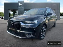 Noir Utilisé 2021 DS Automobiles DS7 Crossback Grand Chic SUV | 27 490 € (Bon prix)