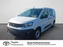 Blanc Utilisé 2023 Peugeot Partner S Van | 21 890 €