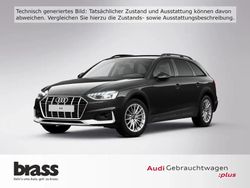Noir Utilisé 2024 Audi A4 Allroad Sport Break | 44 200 € (Prix juste)