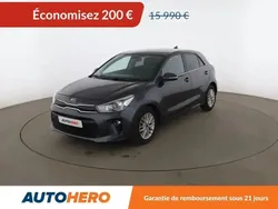Gris Utilisé 2018 Kia Rio Citadine | 15 790 € (Bon prix)