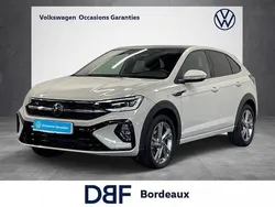 Gris Utilisé 2022 VW Taigo R-line SUV | 23 989 € (Prix juste)