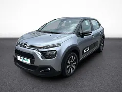 Gris Utilisé 2021 Citroën C3 Shine Citadine | 10 489 € (Bon prix)