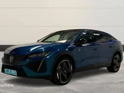 Bleu Utilisé 2023 Peugeot 408 GT Berline | 33 999 € (Prix cher)