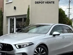 Gris Utilisé 2019 Mercedes A180 Progressive Berline | 19 990 € (Prix juste)