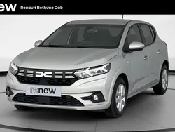 Gris Utilisé 2023 Dacia Sandero Expression Citadine | 12 999 € (Bon prix)