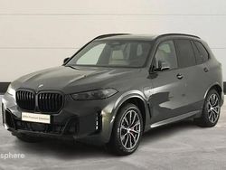 Gris Occasion 2024 BMW X5 M Sport SUV | 101 999 € (Prix juste)