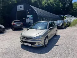 Beige Utilisé 2005 Peugeot 206 Style Citadine | 3 500 € (Super prix)