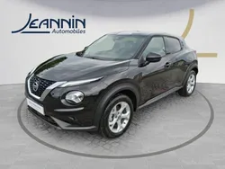 Noir Utilisé 2019 Nissan Juke SUV | 18 900 € (Prix cher)