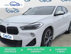 Blanc Utilisé 2020 BMW X2 M Sport SUV | 20 700 €