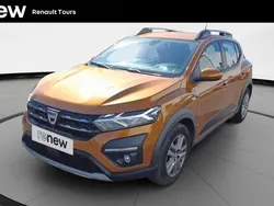 Orange Utilisé 2022 Dacia Sandero Comfort Citadine | 15 899 € (Prix assez cher)