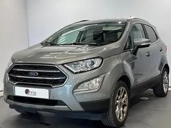 Gris Utilisé 2020 Ford Ecosport Titanium SUV | 11 990 € (Bon prix)