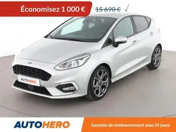 Gris Utilisé 2021 Ford Fiesta ST-Line X Citadine | 14 290 € (Bon prix)