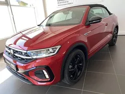 Nouvelle 2025 VW T-Roc R-line SUV | 47 500 €