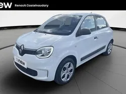 Blanc Utilisé 2022 Renault Twingo Citadine | 8 000 € (Super prix)