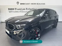 Noir Utilisé 2024 BMW XM Comfort Edition SUV | 134 900 € (Prix assez cher)
