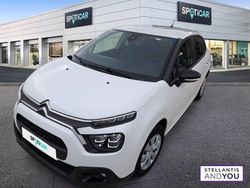 Blanc Utilisé 2022 Citroën C3 Business Class Citadine | 9 990 € (Prix juste)