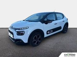 Blanc Utilisé 2022 Citroën C3 Shine Citadine | 13 889 € (Prix juste)