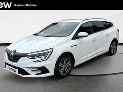 Blanc Utilisé 2022 Renault Mégane IV Intens Break | 13 990 € (Bon prix)