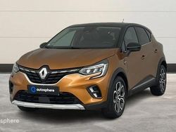 Orange Utilisé 2020 Renault Captur Intens SUV | 14 999 € (Bon prix)