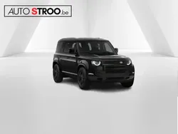 Noir Nouvelle 2025 Land Rover Defender Black Edition SUV | 81 000 € (Super prix)