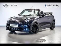 Noir Utilisé 2022 Mini Cooper Cabriolet Cabriolet | 33 860 € (Prix juste)