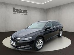 Noir Nouvelle 2025 Skoda Superb Style Break | 54 039 € (Prix cher)