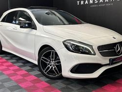 Utilisé 2016 Mercedes A200 AMG Berline | 15 990 € (Prix juste)