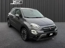 Gris Utilisé 2021 Fiat 500X Cross SUV | 19 990 € (Prix cher)