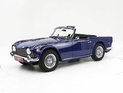 Autres Occasion 1968 Triumph TR5 Cabriolet | 45 000 €