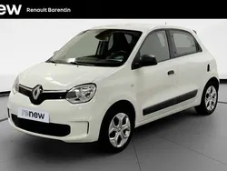 Blanc Utilisé 2021 Renault Twingo Life Citadine | 9 990 € (Prix juste)