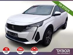 Blanc Utilisé 2021 Peugeot 5008 Allure | 25 988 € (Bon prix)