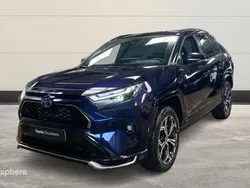 Biton Utilisé 2025 Toyota RAV4 Hybrid SUV | 51 999 € (Prix cher)