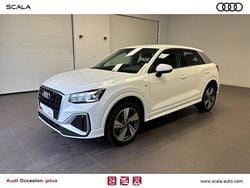 Blanc ibis Utilisé 2021 Audi Q2 Advanced Plus SUV | 23 340 € (Bon prix)
