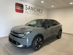 Vert Nouvelle 2025 Citroën C4 Berline | 26 600 € (Prix juste)