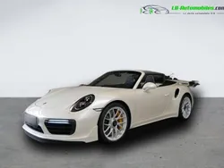 Utilisé 2017 Porsche 911 Turbo S Coupé | 204 800 €